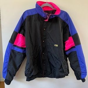 Vintage CB Sports Ski Jacket